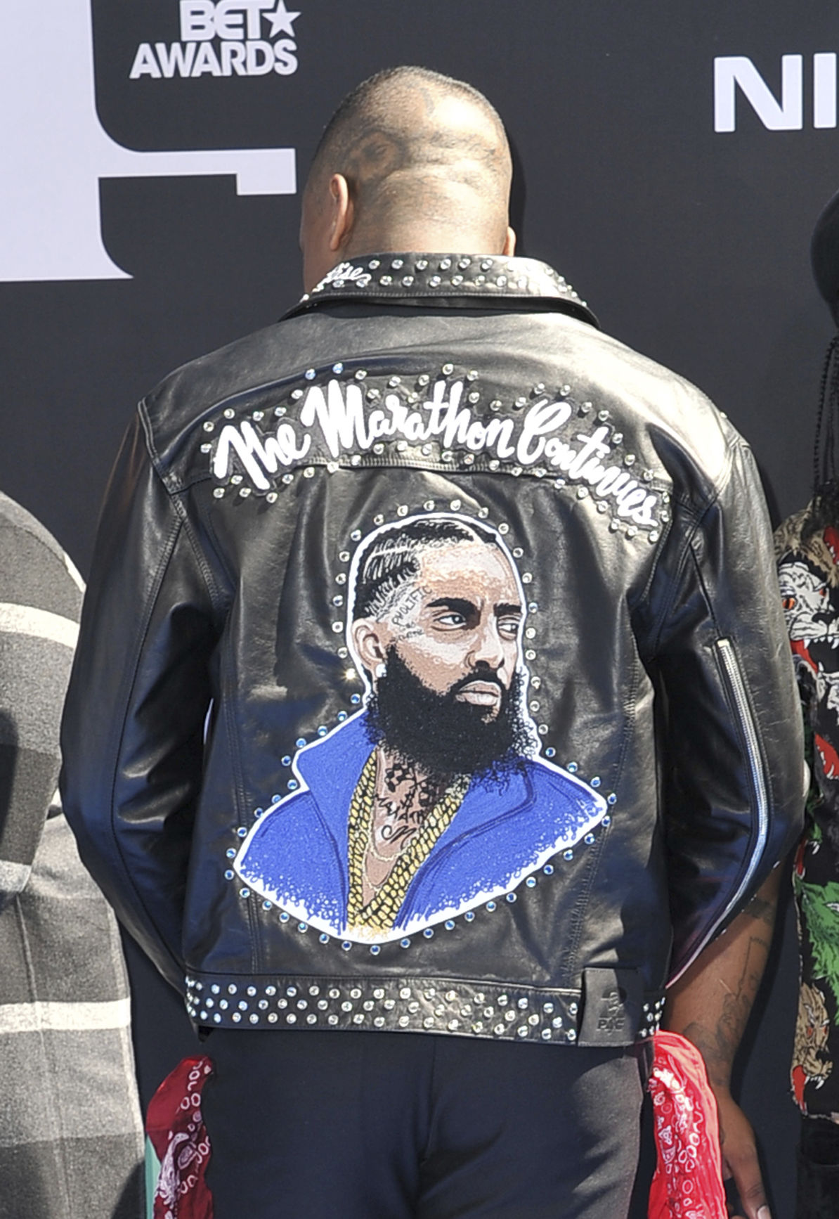 2019 BET Awards - Arrivals